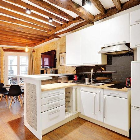 Marais - Vosges Luxury Flat Apartment Париж Екстериор снимка